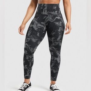 NWOT Gymshark Power Leggings